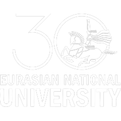 哈萨克斯坦欧亚国立大学 校徽