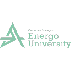 阿拉木图能源与通信大学 校徽